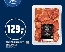 Coop Obs COOP GRILL PERFEKT GRILLNAKKE tilbud