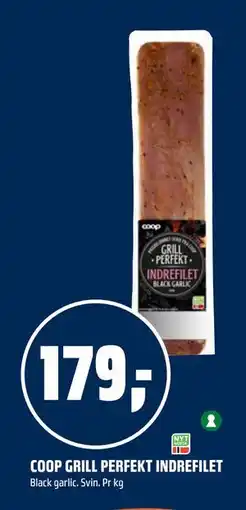 Coop Obs COOP GRILL PERFEKT INDREFILET tilbud