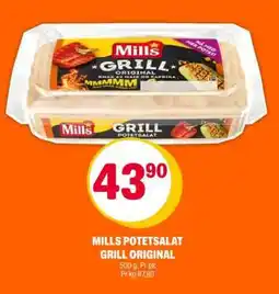 Coop Extra MILLS POTETSALAT tilbud
