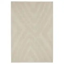 IKEA Fullmakt Teppe flatvevd, inne/ute, beige/melert, 170x240 cm tilbud