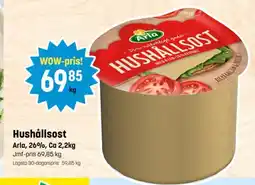 Eurocash Hushållsost tilbud