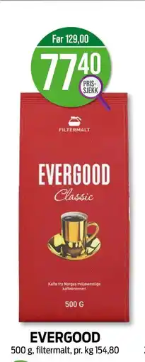 Kiwi EVERGOOD tilbud