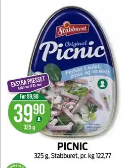 Kiwi PICNIC tilbud
