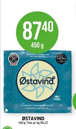Kiwi ØSTAVIND tilbud