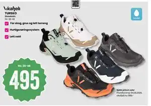 Sport Outlet TURSKO tilbud
