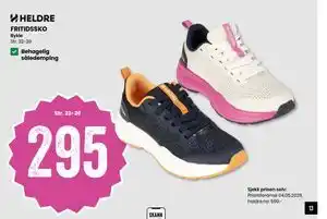 Sport Outlet FRITIDSSKO tilbud