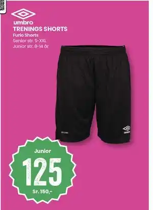 Sport Outlet TRENINGS SHORTS tilbud