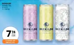 Scandinavian Park EGEKILDE, EUR 7.74 tilbud