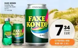 Scandinavian Park FAXE KONDI, EUR 7.34 tilbud
