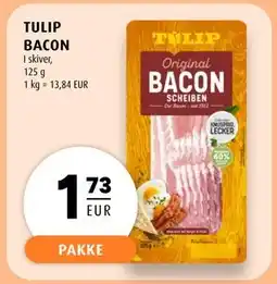 Scandinavian Park TULIP BACON, EUR 1.73 tilbud