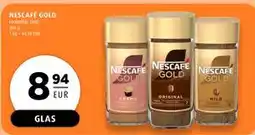 Scandinavian Park NESCAFÉ GOLD, EUR 8.94 tilbud