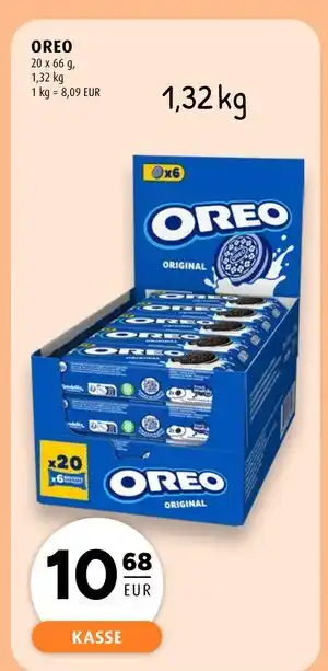 Scandinavian Park OREO, EUR 10.68 tilbud