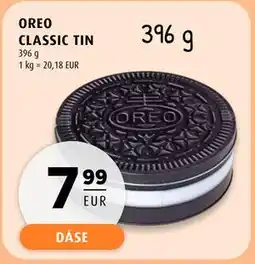 Scandinavian Park OREO CLASSIC TIN, EUR 7.99 tilbud