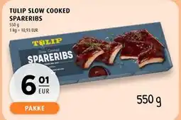 Scandinavian Park TULIP SLOW COOKED SPARERIBS, EUR 6.01 tilbud