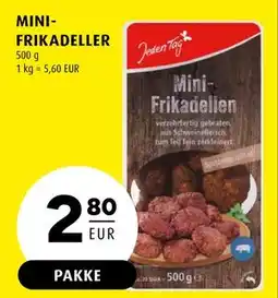 Scandinavian Park MINIFRIKADELLER, EUR 2.8 tilbud