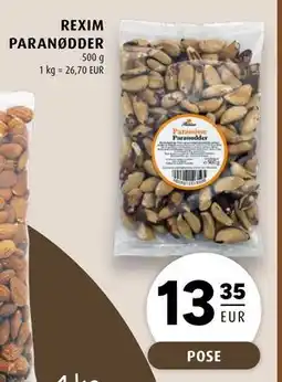Scandinavian Park REXIM PARANØDDER, EUR 13.35 tilbud