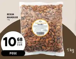 Scandinavian Park REXIM MANDLER, EUR 10.68 tilbud