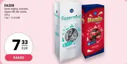 Scandinavian Park FAZER, EUR 7.33 tilbud