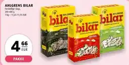 Scandinavian Park AHLGRENS BILAR, EUR 4.66 tilbud