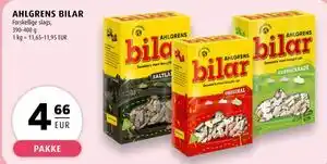 Scandinavian Park AHLGRENS BILAR, EUR 4.66 tilbud