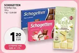 Scandinavian Park SCHOGETTEN, EUR 1.2 tilbud