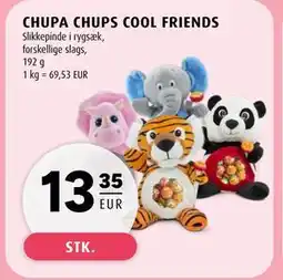 Scandinavian Park CHUPA CHUPS COOL FRIENDS, EUR 13.35 tilbud