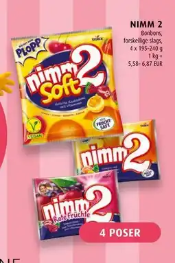 Scandinavian Park NIMM 2, EUR 5.34 tilbud