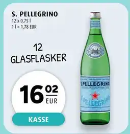 Scandinavian Park S. PELLEGRINO, EUR 16.02 tilbud
