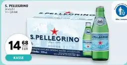 Scandinavian Park S. PELLEGRINO, EUR 14.68 tilbud