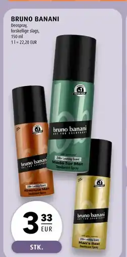 Scandinavian Park BRUNO BANANI, EUR 3.33 tilbud