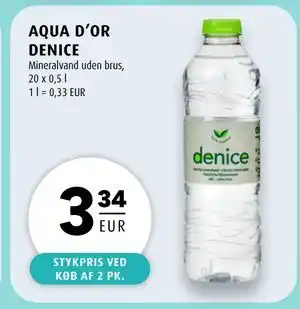 Scandinavian Park AQUA D’OR DENICE, EUR 3.34 tilbud