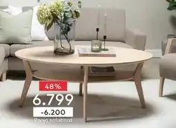 Skeidar Ronja sofabord tilbud