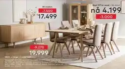 Skeidar Woodcraft skjenk tilbud