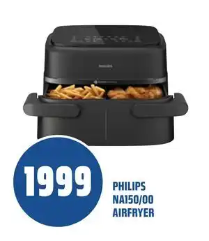 PHILIPS NA150/00 AIRFRYER