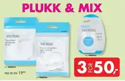 Sparkjøp PLUKK & MIX tilbud