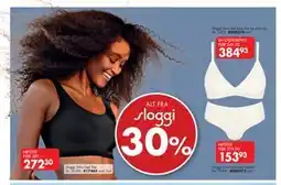 Sparkjøp ALT FRA sloggi tilbud