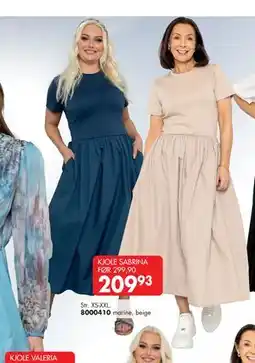 Sparkjøp KJOLE SABRINA tilbud