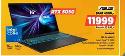 POWER Asus vivobook 144 hz skjerm tilbud