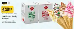 Storcash Softis mix fersk/ frossen tilbud