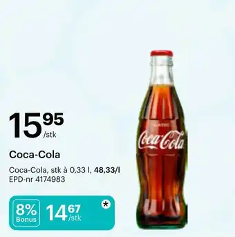 Storcash Coca-Cola tilbud