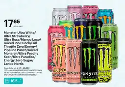 Storcash Monster tilbud