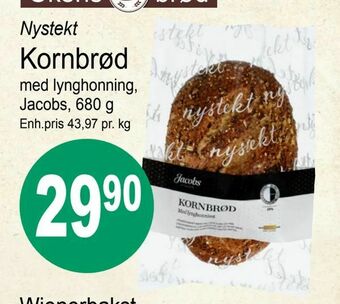 Joker Kornbrød tilbud