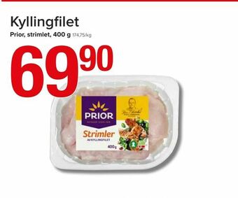 Spar Kyllingfilet tilbud