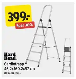 Jula Gardintrapp 46,2x160,2x97 cm tilbud