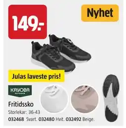 Jula Fritidssko tilbud