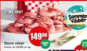 Store reker