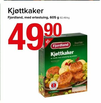 Spar Kjøttkaker tilbud