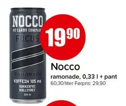 Spar Nocco tilbud
