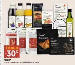 Coop Mega SMAK tilbud