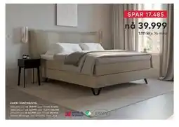 Skeidar CARAT KONTINENTAL tilbud